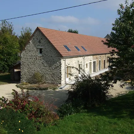 Domaine De La Boudiere Bed & Breakfast