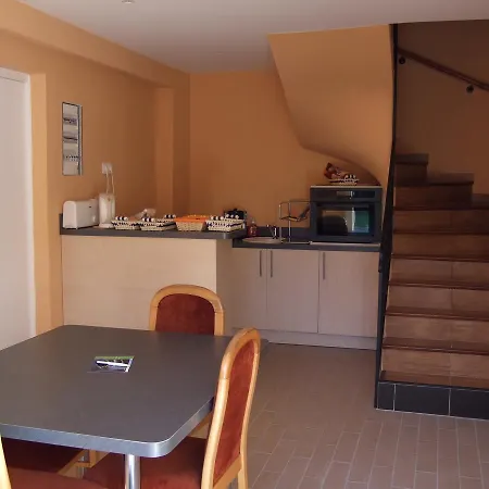 Domaine De La Boudiere Bed & Breakfast 2*