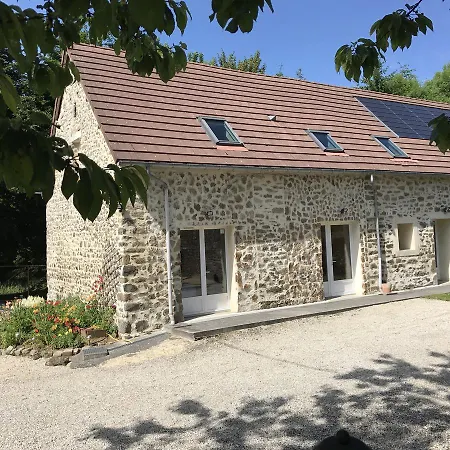 Domaine De La Boudiere Bed & Breakfast