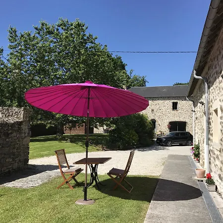 Domaine De La Boudiere Coutances