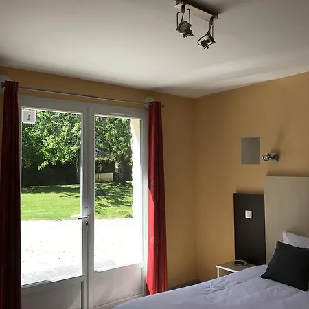 Domaine De La Boudiere