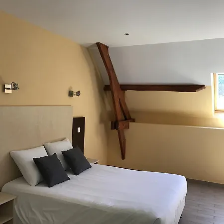 Domaine De La Boudiere Bed & Breakfast 2*
