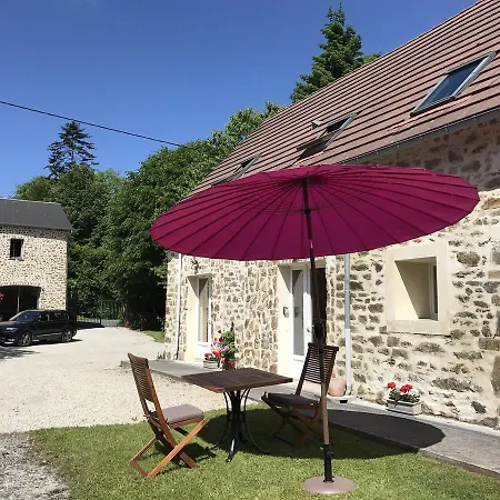 Domaine De La Boudiere Bed & Breakfast
