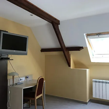 Domaine De La Boudiere Bed & Breakfast
